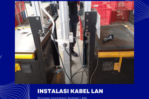 Jasa Pasang Jaringan Kabel LAN Profesional Depok