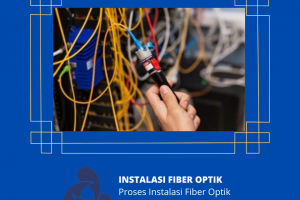 Mengenal Jasa Sambung Kabel Optik