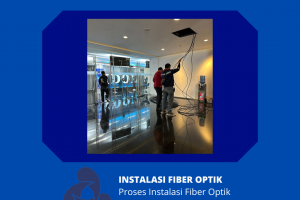 Kontraktor Instalasi Jaringan Kabel Optik
