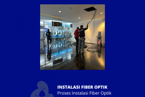 Mengenal Jasa Instalasi Kabel Fiber Optik