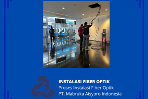 Mengapa Anda Perlu Instalasi Jaringan FO di Jakarta?