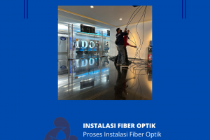 Jasa Instalasi Kabel FO di Jakarta