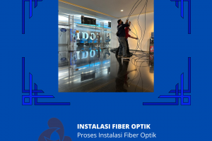 Mengapa Instalasi Jaringan Kabel Optik Penting?