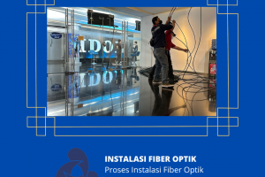 Cara Memilih Kontraktor Sambung Kabel Optik Terbaik