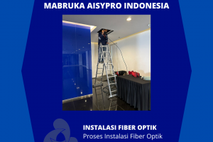 Mengapa Anda Perlu Kontraktor Instalasi Kabel Fiber Optik?