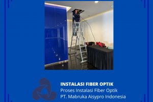 Keunggulan Instalasi Kabel FO
