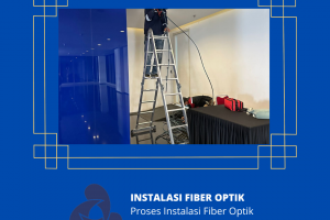 Harga Instalasi Kabel FO di Jakarta