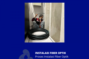 Harga Instalasi Jaringan Fiber Optik
