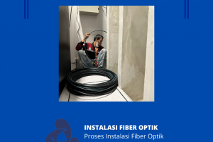 Mengenal Harga Instalasi Jaringan Kabel Optik