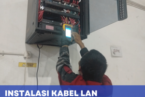 Instalasi Jaringan LAN Kantor