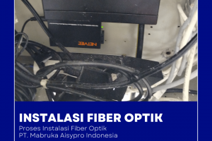 Splicing FO, Solusi Fiber Optik Terbaik untuk Anda