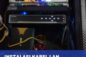 Jasa Instalasi Jaringan Lan Per Titik Jakarta