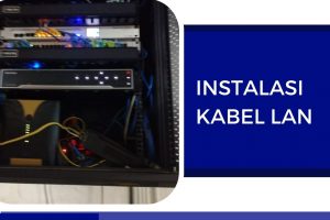 Jasa Perapihan Kabel Utp