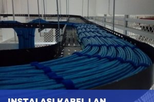 Jasa Perapihan Kabel Jaringan
