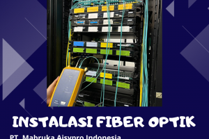 Jasa Commissioning Dan Testing Kabel Fiber Optic