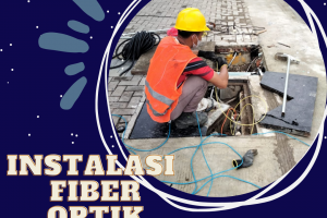Analisa Harga Satuan Pekerjaan Fiber Optik
