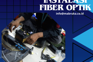Biaya Splicing Kabel Fiber Optik Fo 2024