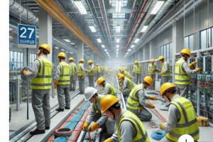 Jasa Instalasi Ducting Dan Harga