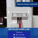 Jasa Pemasangan Instalasi Jaringan Kabel Lan Surabaya