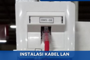 Jasa Pemasangan Instalasi Jaringan Kabel Lan Surabaya