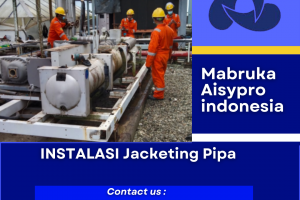 Jasa Pasang Insulasi Storage Tank