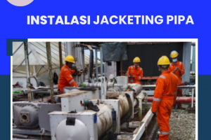 Jasa Pasang Insulasi Pipa Line