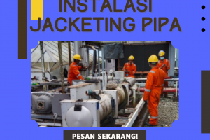 Vendor Rock Wool Insulation Tangki Industri