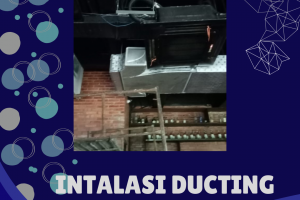Jasa Ducting Ac Dan Ducting Exhaust / Kitchen Hood