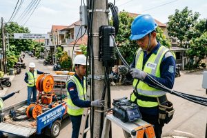 Mengapa Jasa Instalasi Fiber Optik Profesional Adalah Investasi Wajib Perusahaan