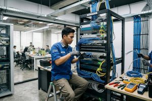 Jasa Instalasi Lan